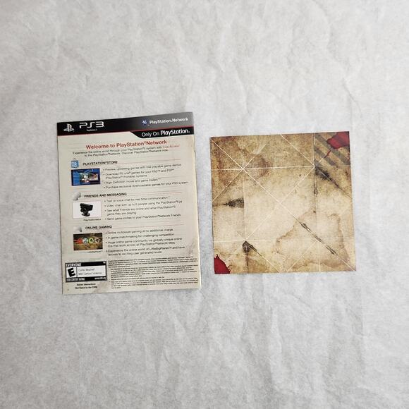 PS3 Heavy Rain Director's Cut Greatest Hits CIB 2009 Sony PlayStation Pre-owned - Picture 6 of 6